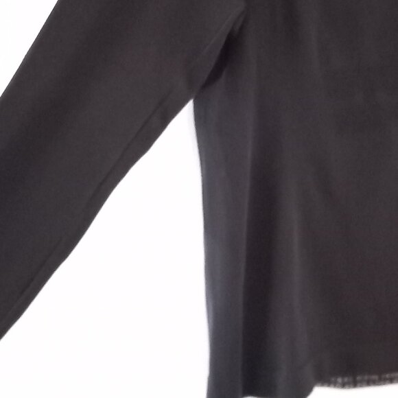 LNDR black long sleeve top - Picture 7 of 11